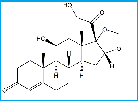 DESONIDE 1,2-DIHYDRO IMPURITY